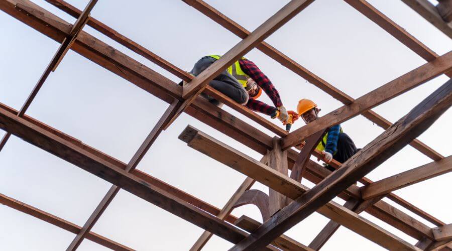Professional residential roofers in Islip, NY